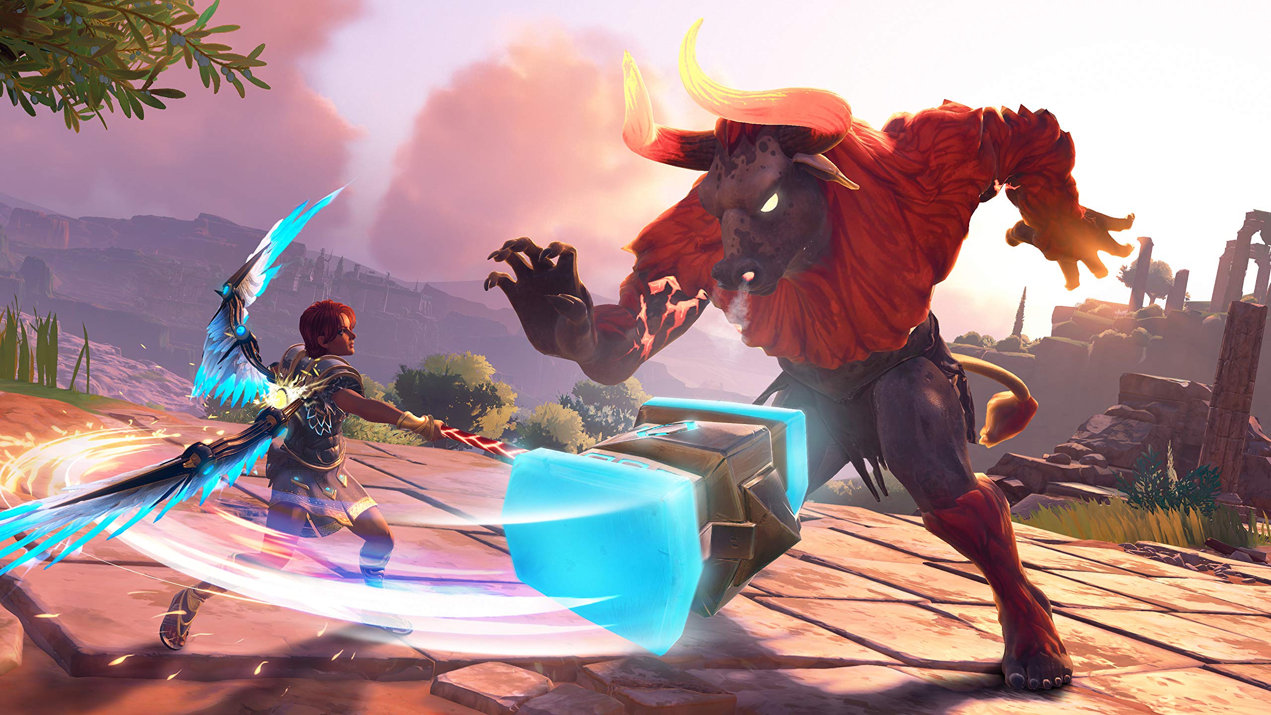 Immortals Fenyx Rising Nsw - PAL ESP - Nuevo Immortals Fenyx Rising Nsw - PAL ESP - Nuevo